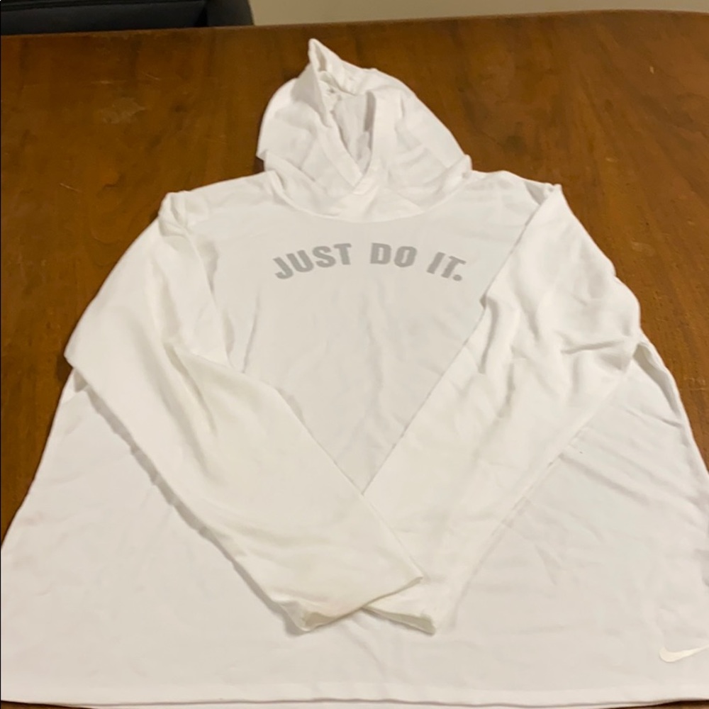Nike thermal hoodie